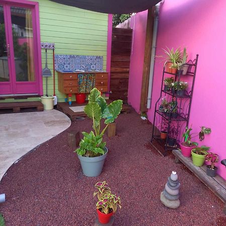 Appartement La Caze Celine à Saint Pierre Extérieur photo