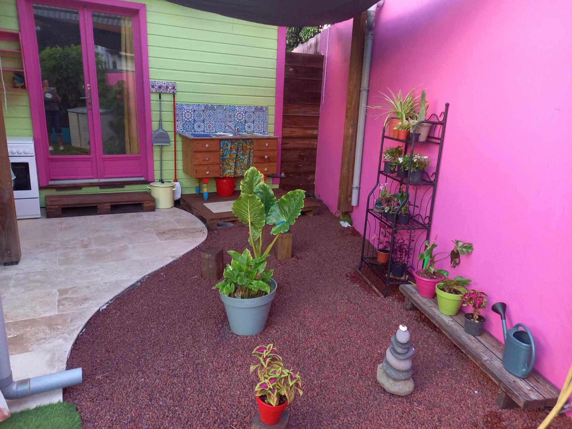 Appartement La Caze Celine à Saint Pierre Extérieur photo
