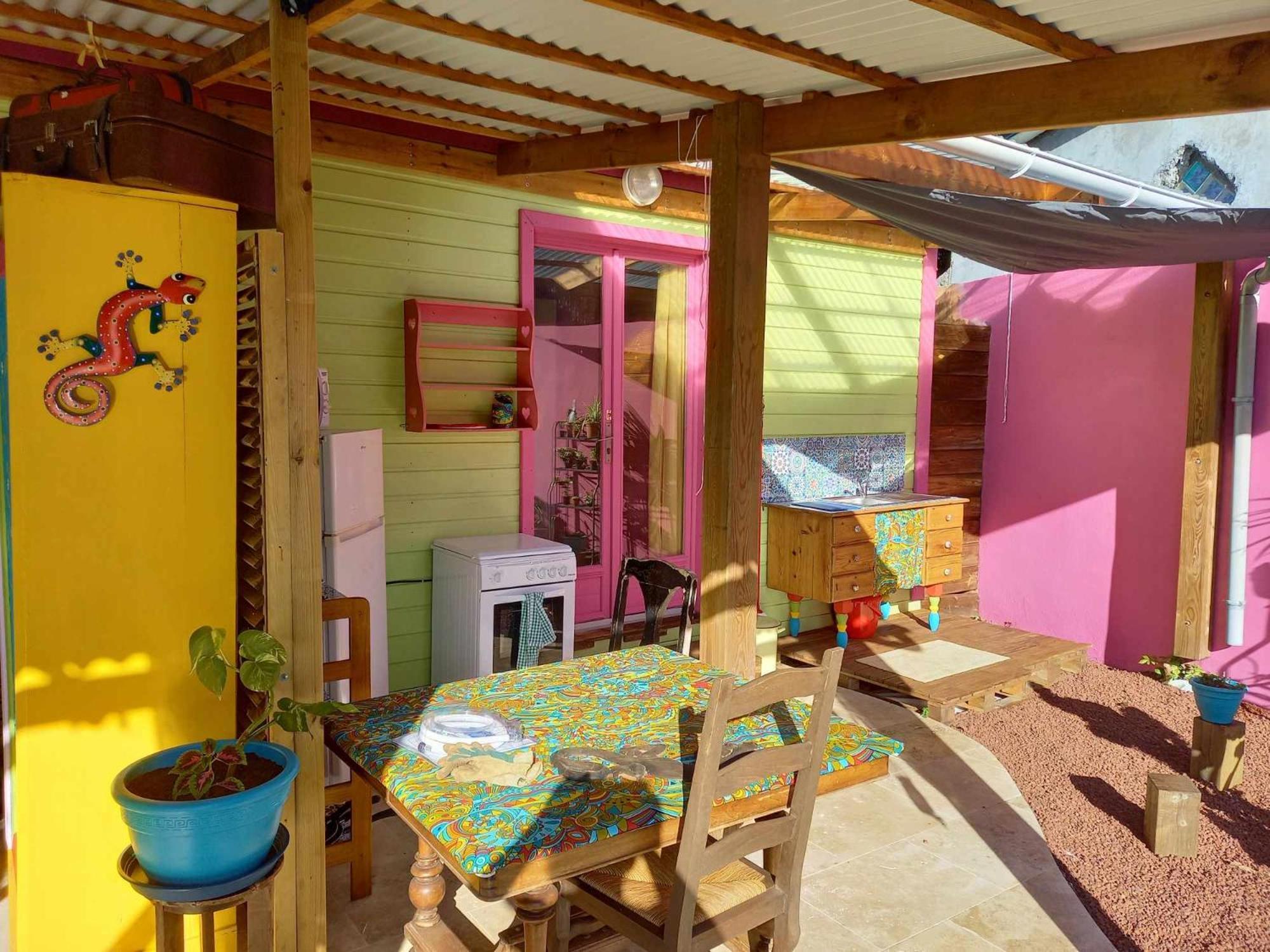 Appartement La Caze Celine à Saint Pierre Extérieur photo