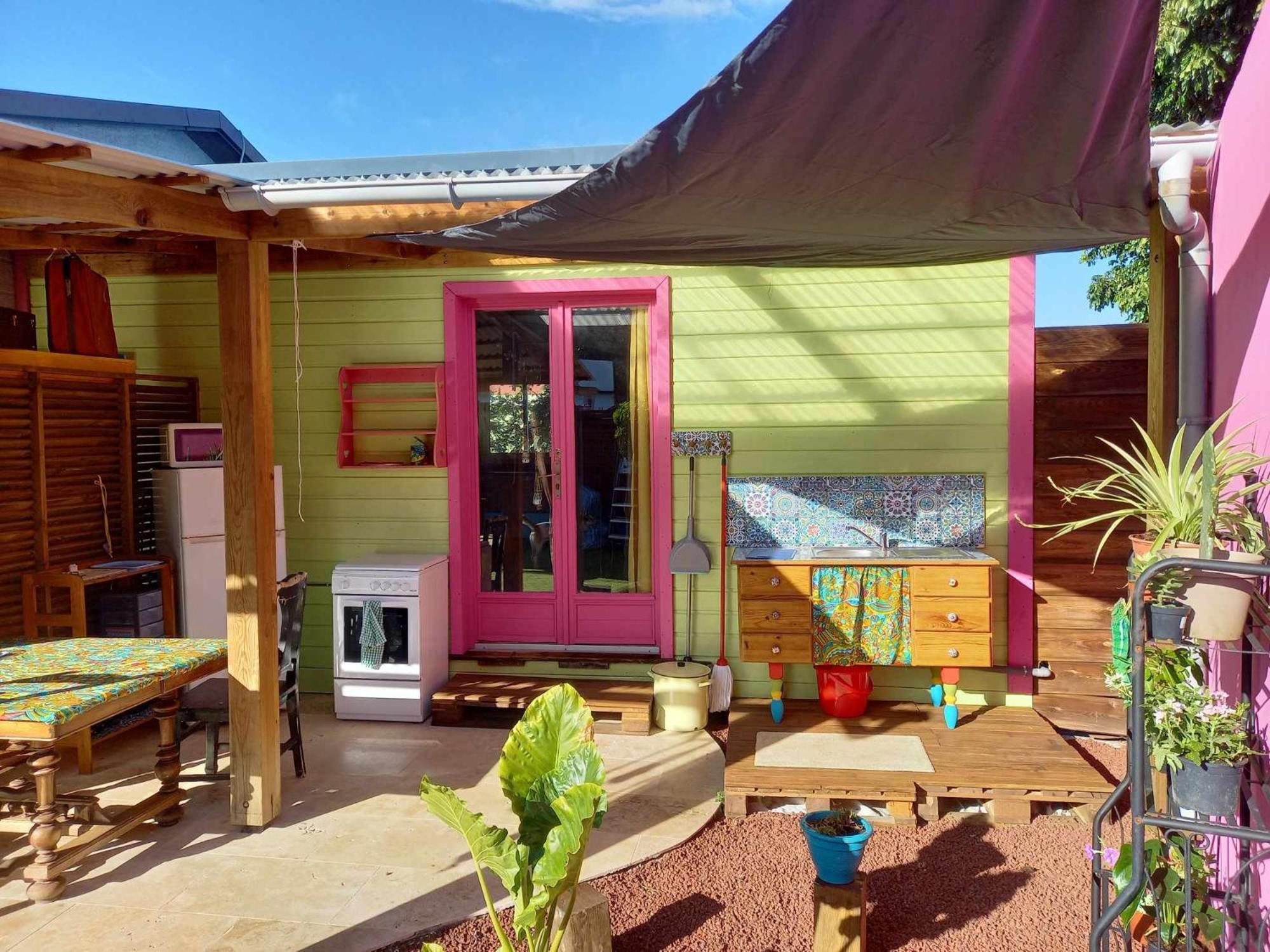 Appartement La Caze Celine à Saint Pierre Extérieur photo