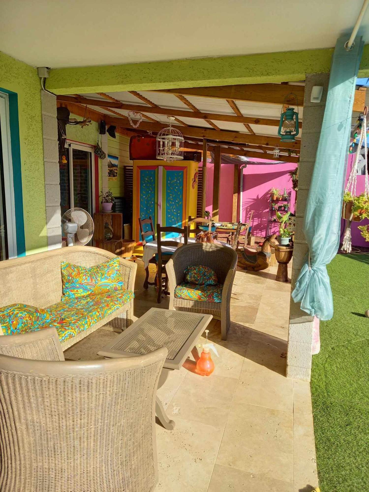 Appartement La Caze Celine à Saint Pierre Extérieur photo