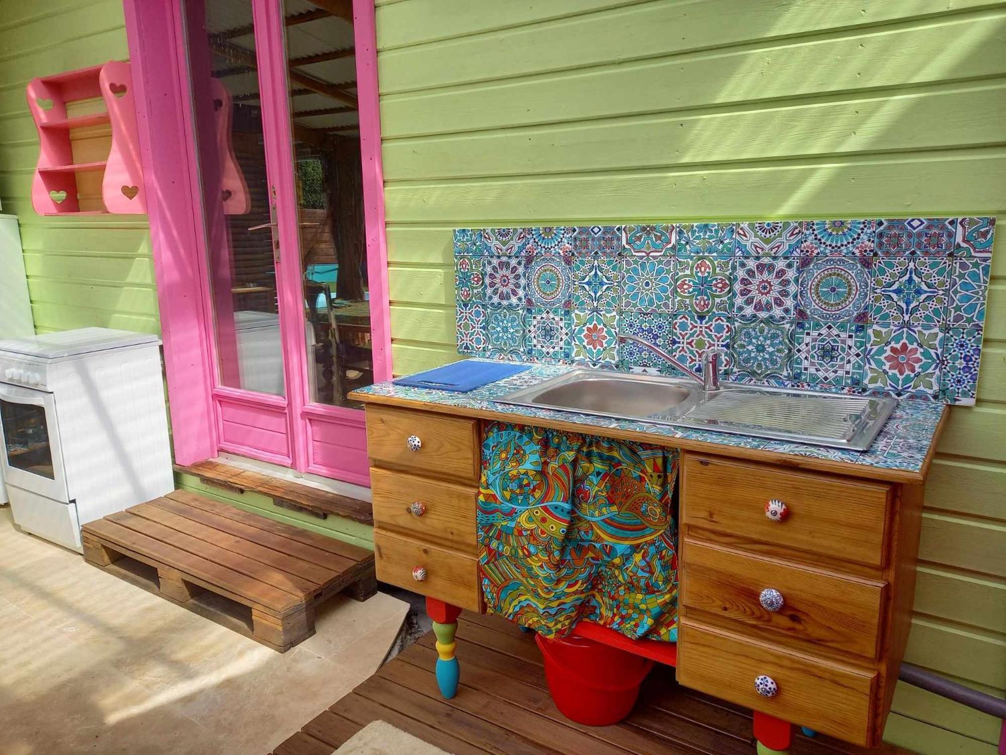 Appartement La Caze Celine à Saint Pierre Extérieur photo