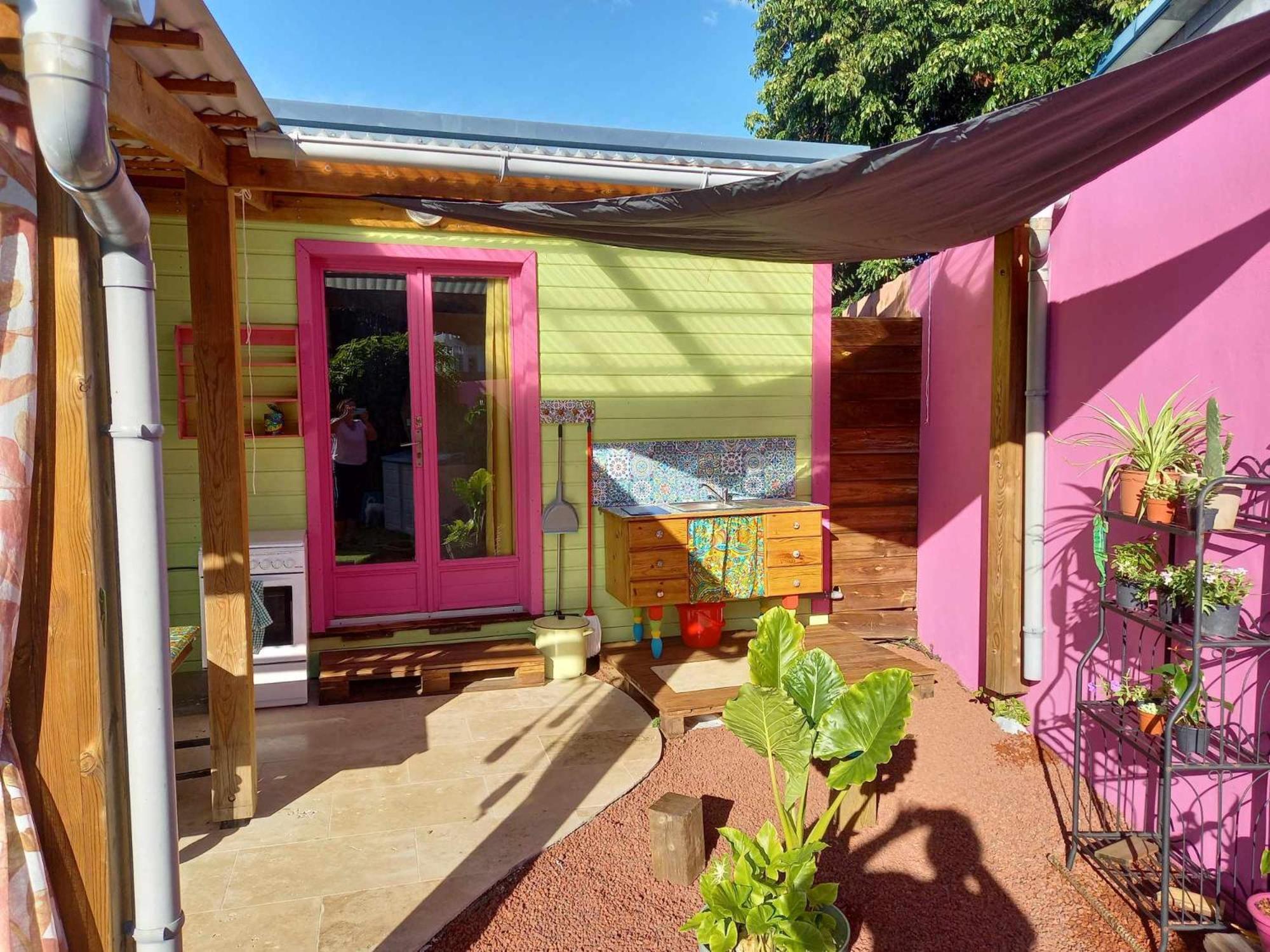 Appartement La Caze Celine à Saint Pierre Extérieur photo