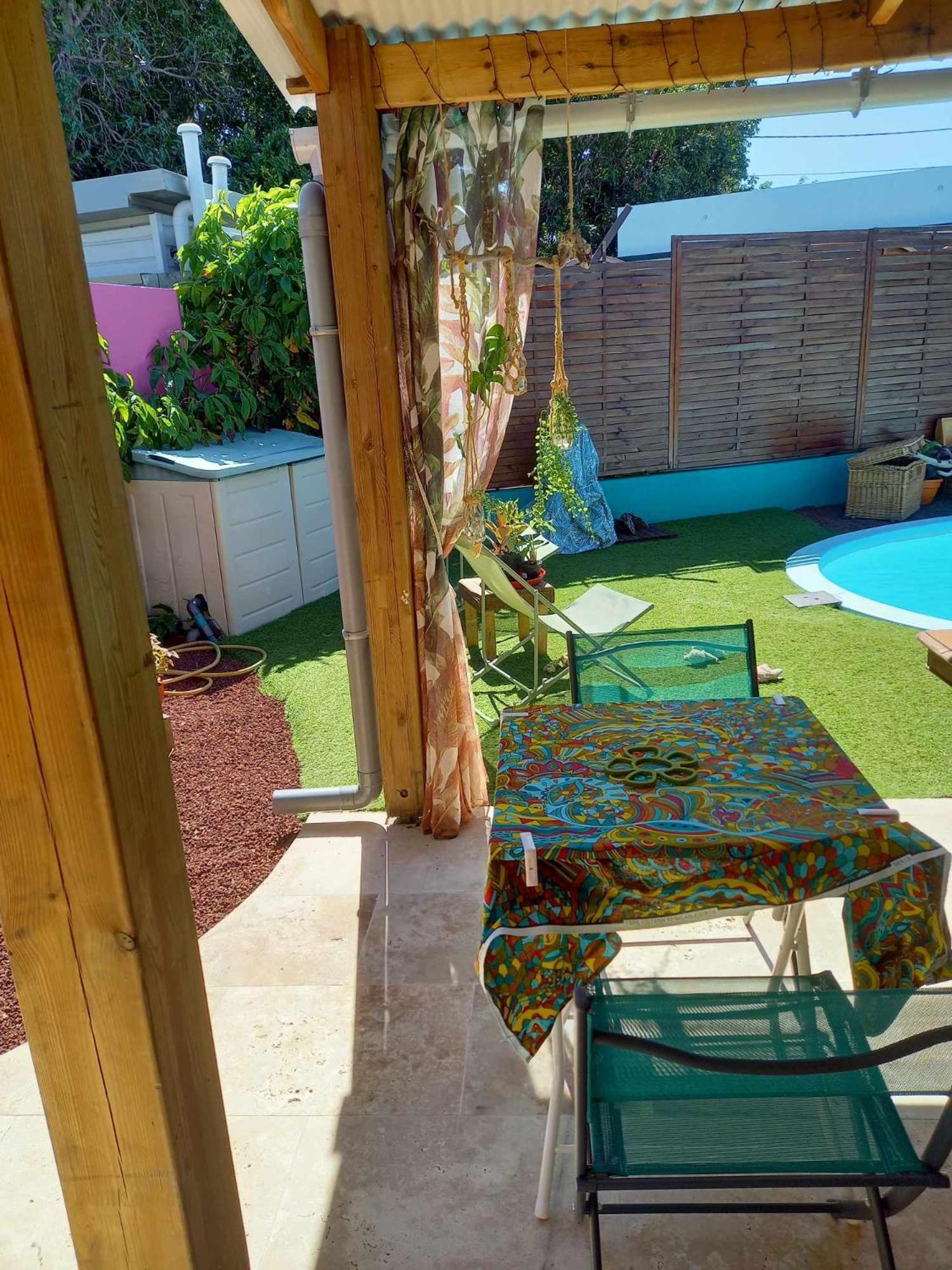 Appartement La Caze Celine à Saint Pierre Extérieur photo