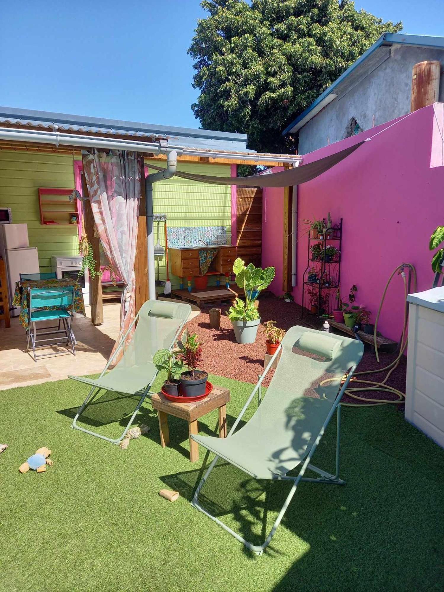 Appartement La Caze Celine à Saint Pierre Extérieur photo